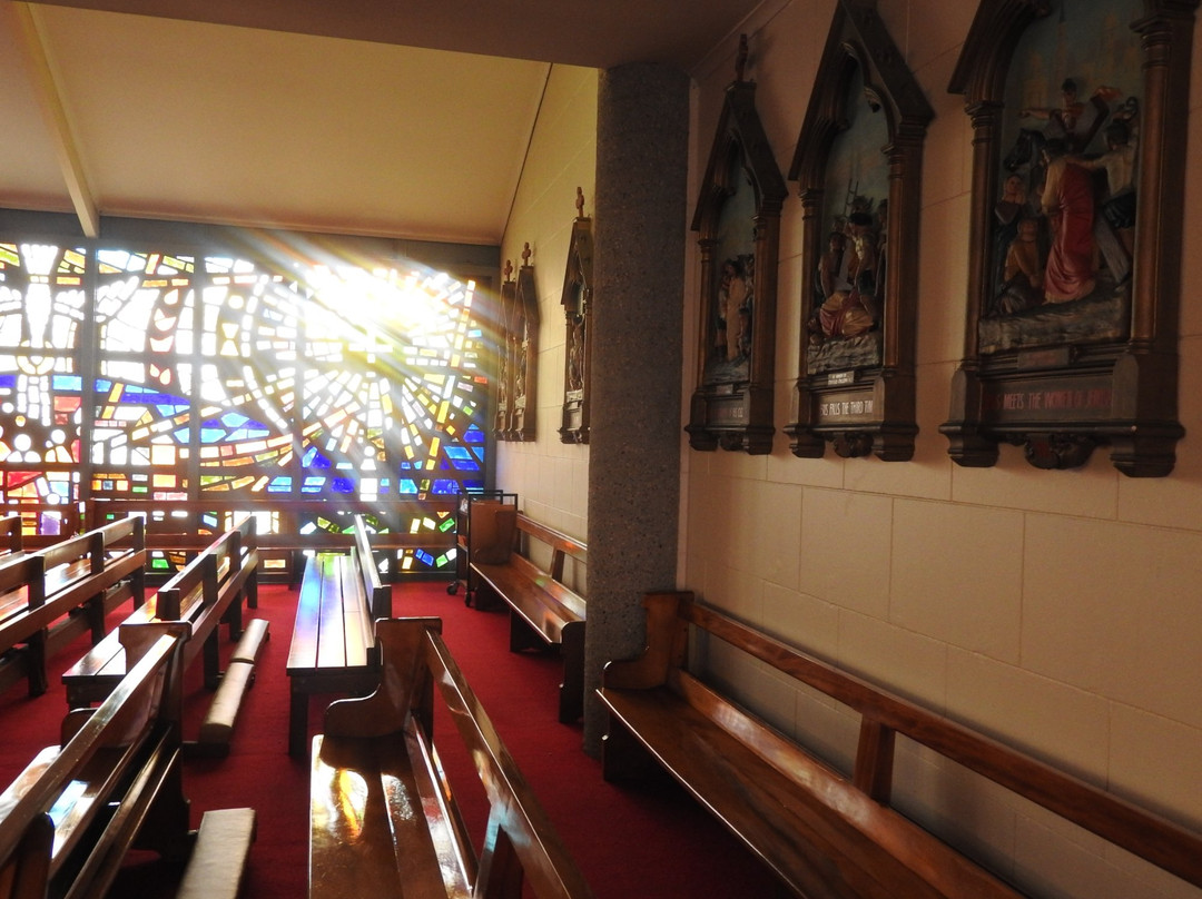 St Michael's Church-特拉拉尔根必去景点