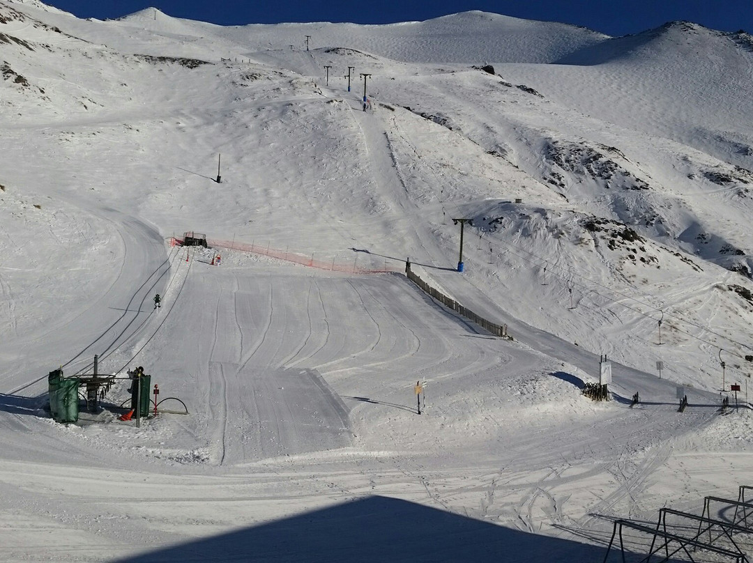 Mt Cheeseman Ski Area-斯普林菲尔德必去景点