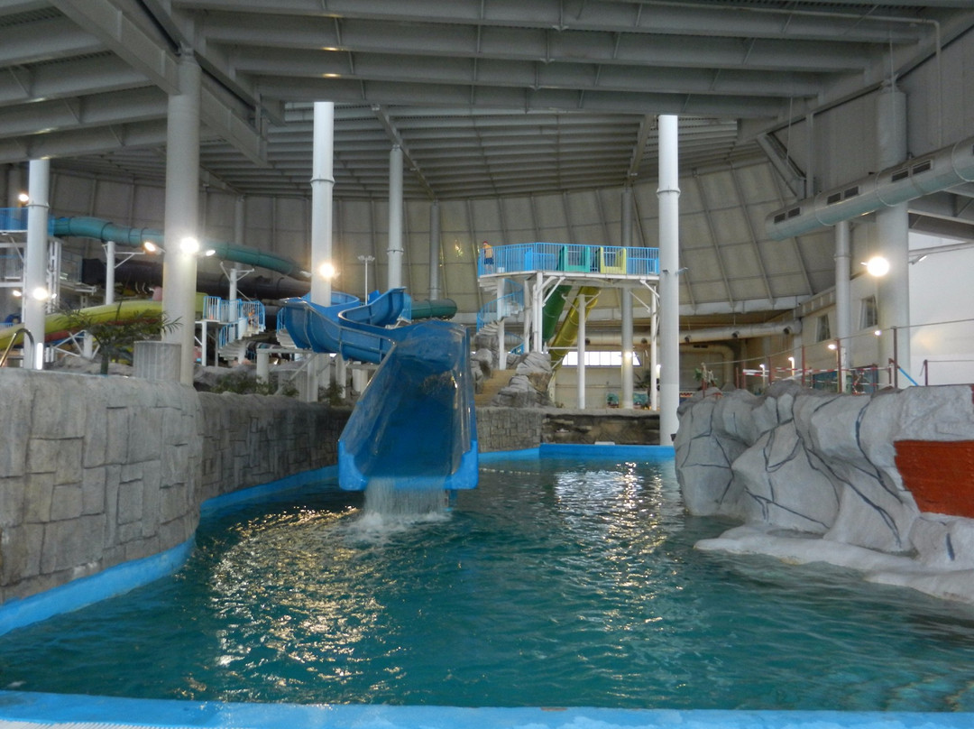 Viktoria Aquapark-萨马拉必去景点