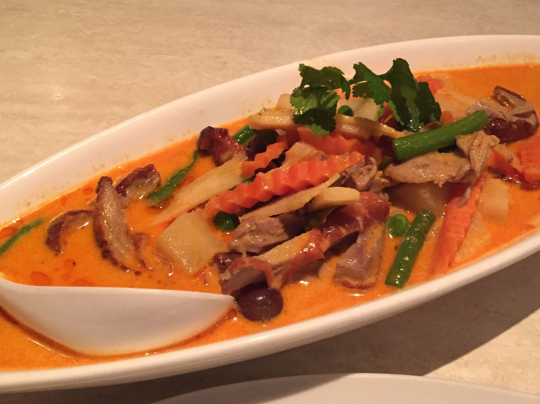 旺阿帕劳阿餐馆和美食-Thai Windows Restaurant