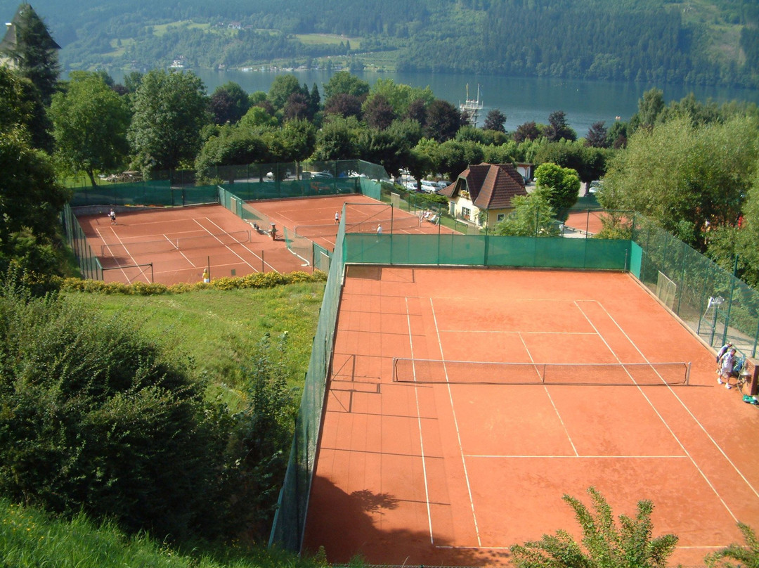Tennisplätze景点图片