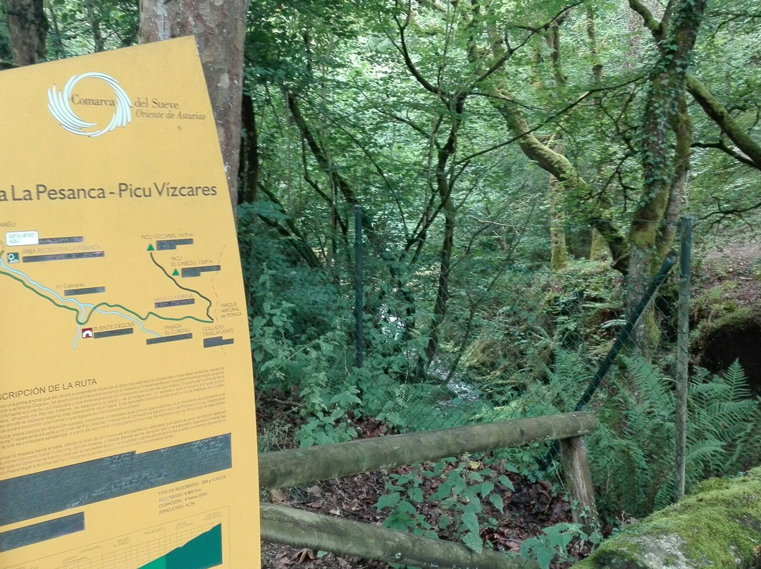 Area Recreativa La Pesanca-Riofabar必去景点