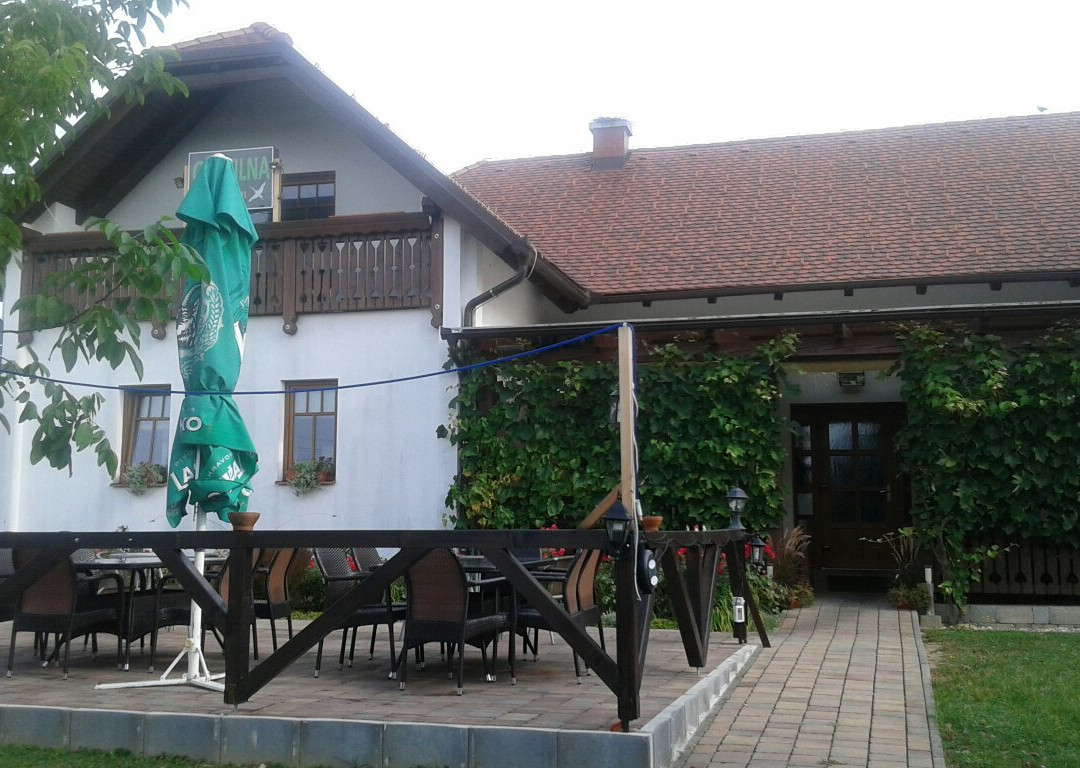 Guesthouse Pri Storklji主图