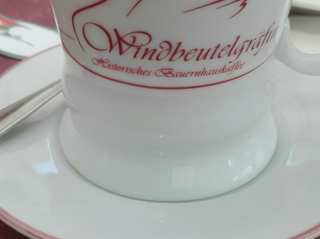 Historisches Bauernhauskaffee Windbeutelgräefin-Ruhpolding必去景点
