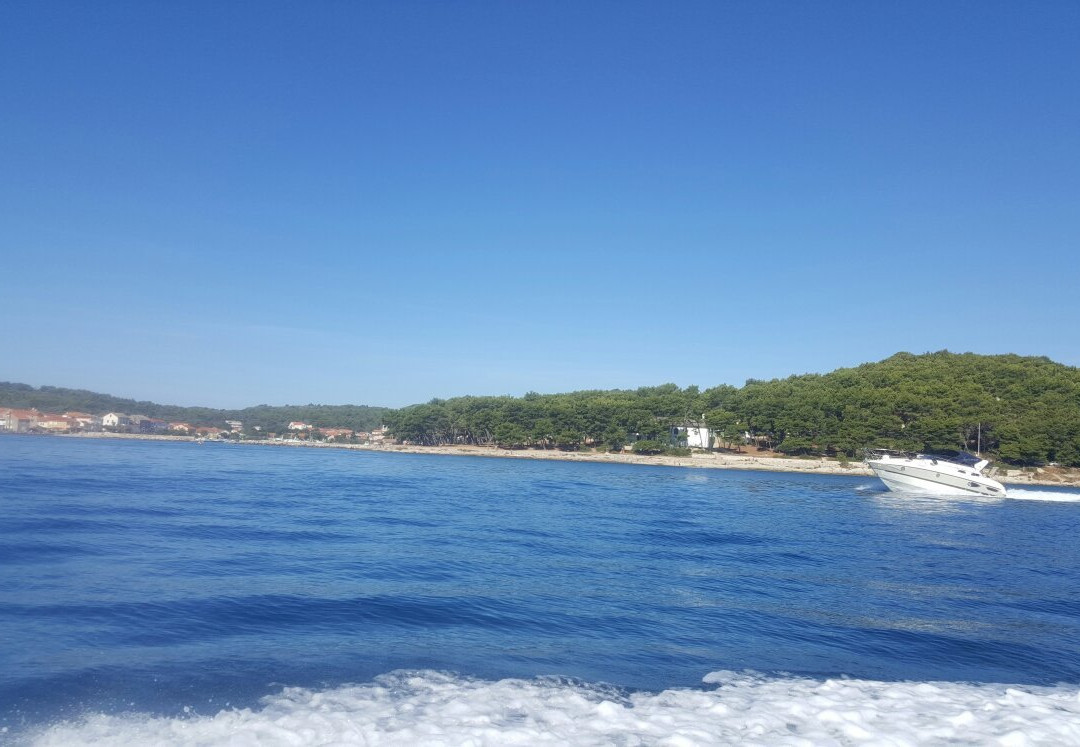 Boat Zadar-扎达尔必去景点