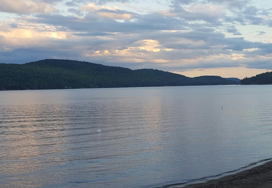 Schroon Lake Town Beach景点图片