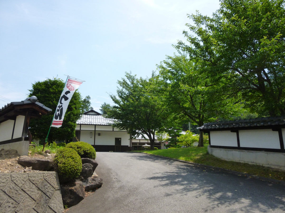 Shiodano Yakata-上田市必去景点