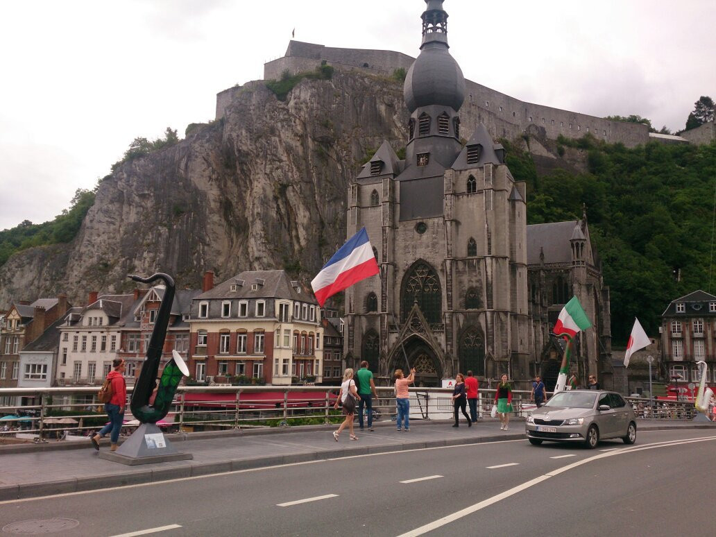 Maison du Tourisme Explore Meuse-迪南必去景点