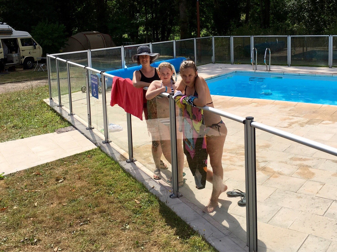 Camping Le Pont Romain