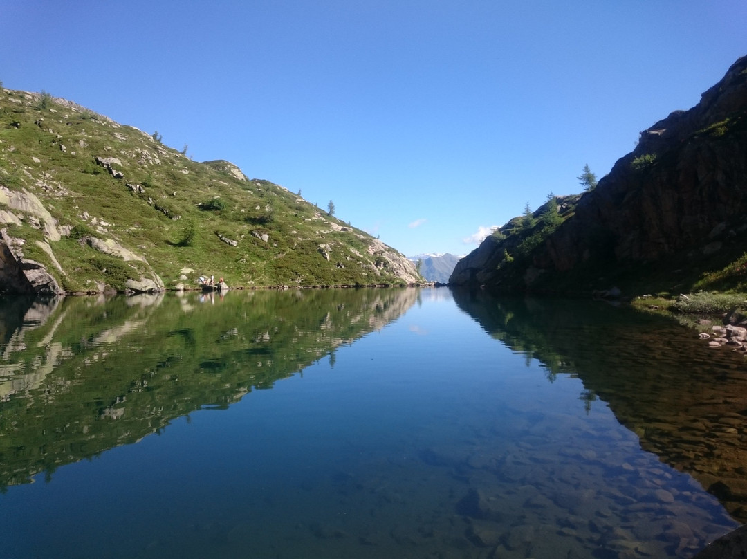 Rifugio Denza Stavel