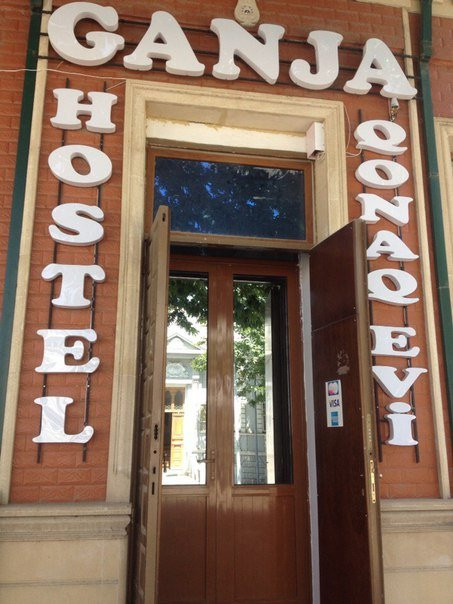 Hostel of Ganja
