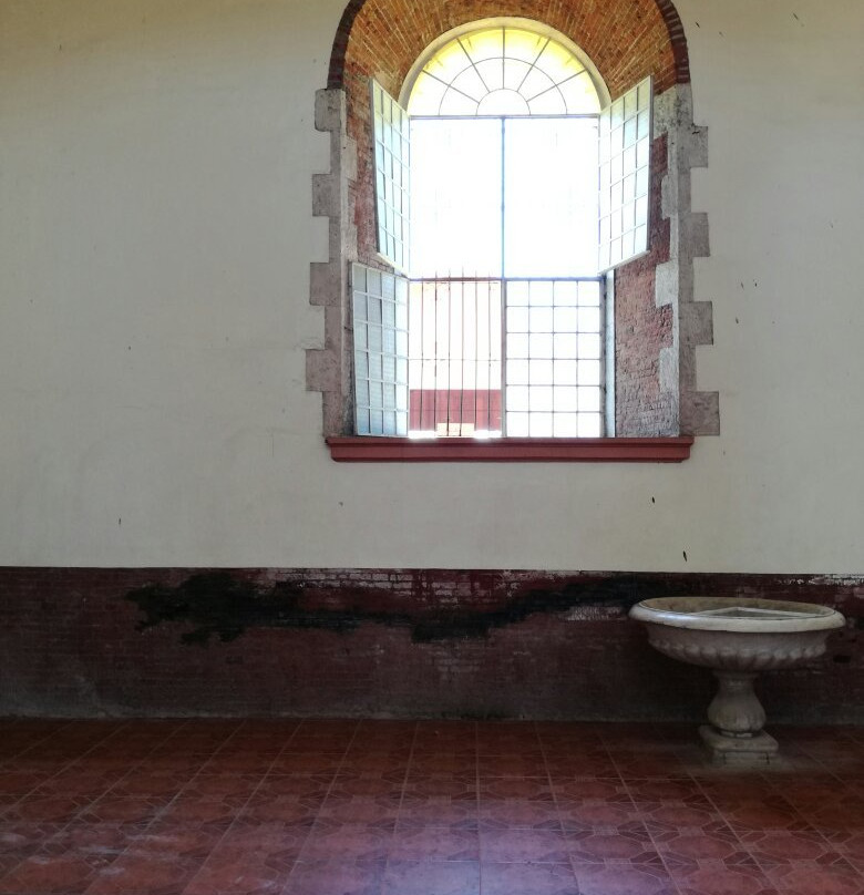 St John the Baptist Church-Bago City必去景点