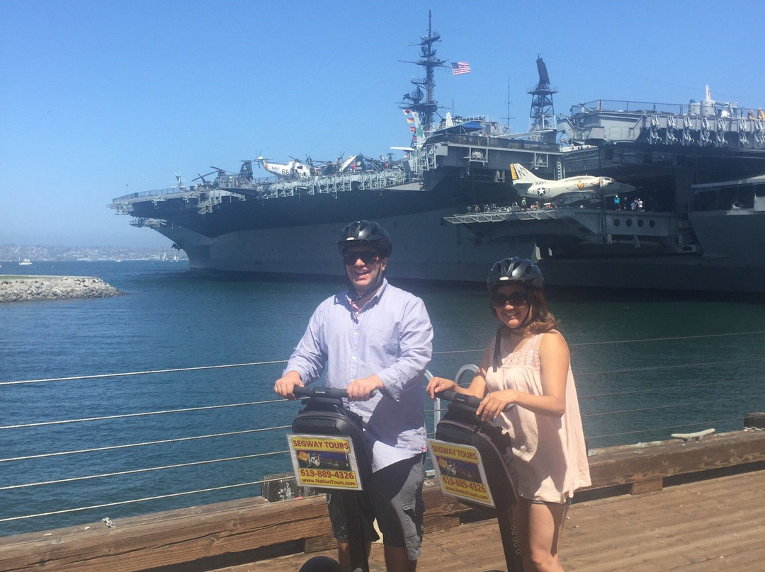 Nation Tours - San Diego Segway Tours-圣地亚哥必去景点