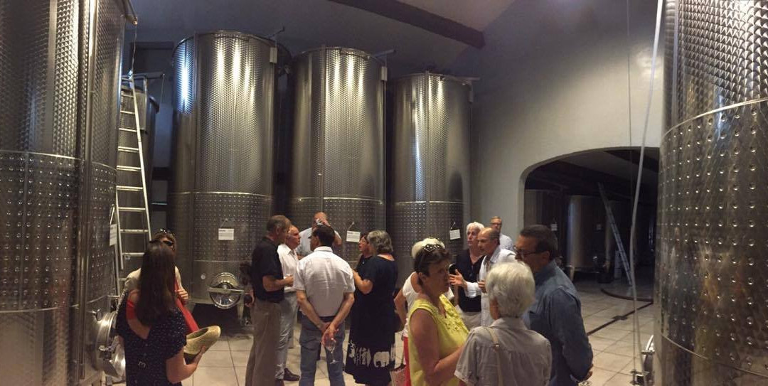 Domaine Haut-Lirou-Le Triadou必去景点