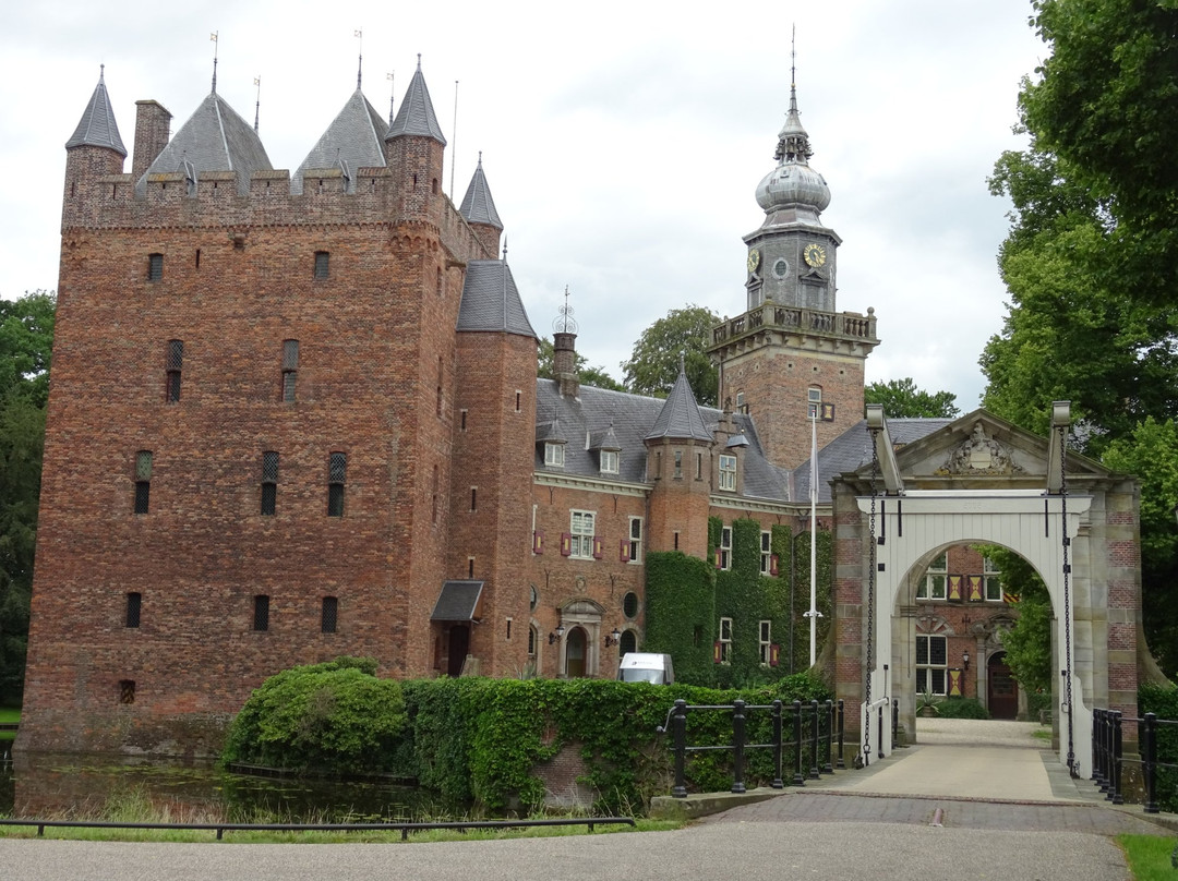 Breukelen旅游景点-Kasteel Nijenrode