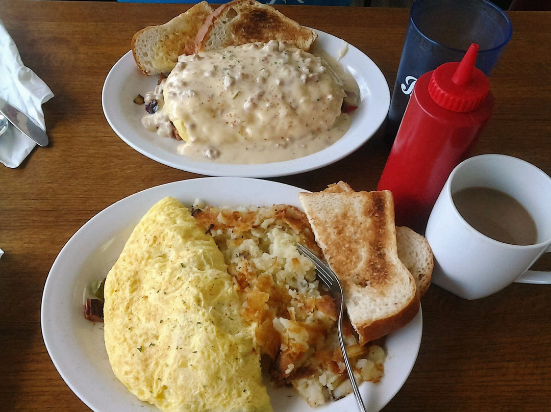 Mulino餐馆和美食-Tammy D's