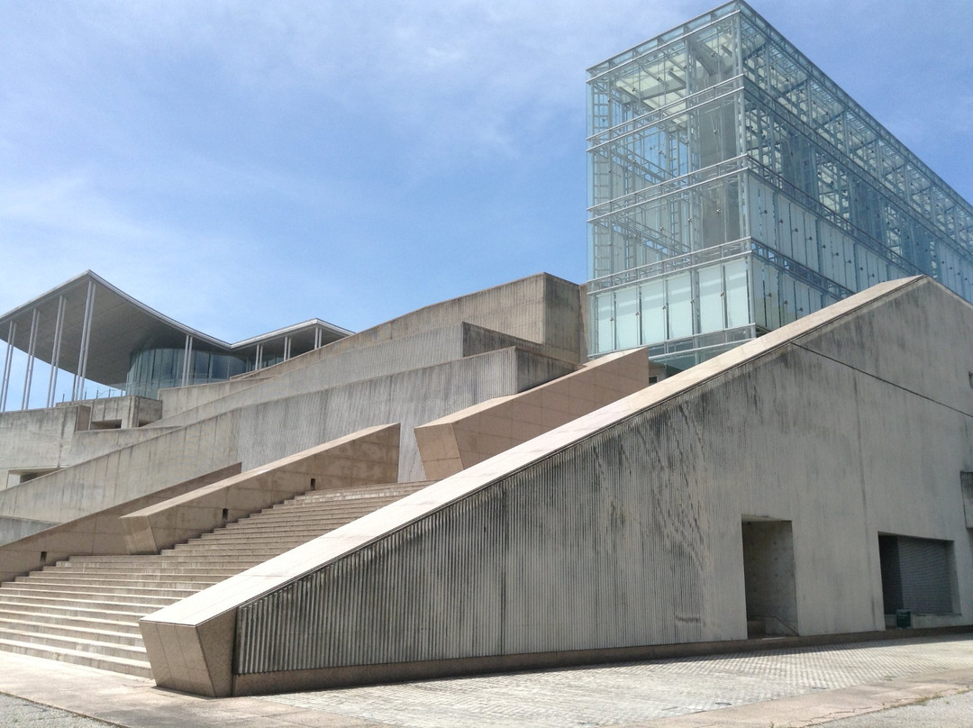 Okazaki City Art Museum-冈崎市必去景点