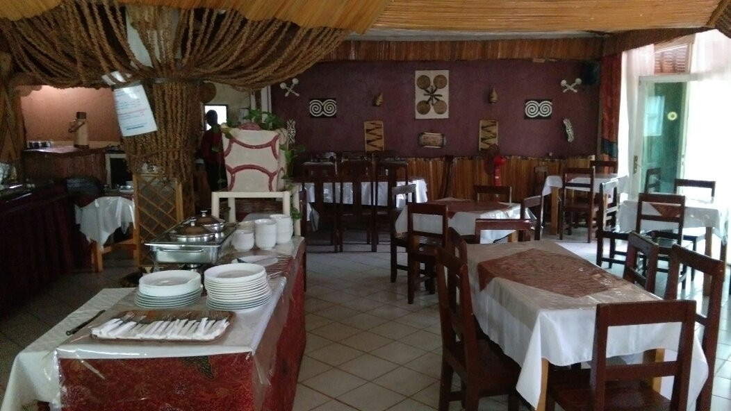 Butare餐馆和美食-Amafu Ya Huye