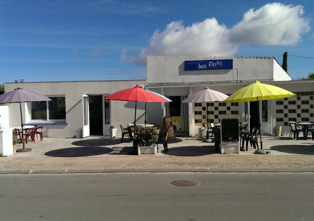 brasserie bar des flots chaucre