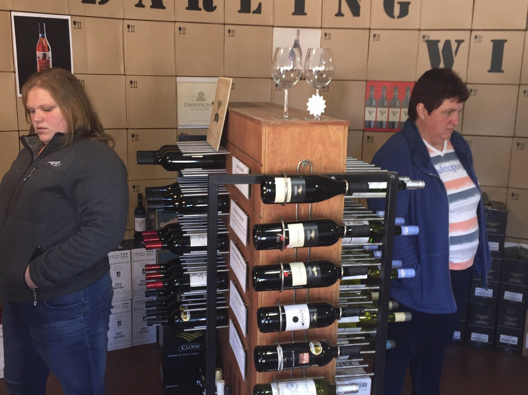 The Darling Wine Shop-Darling必去景点