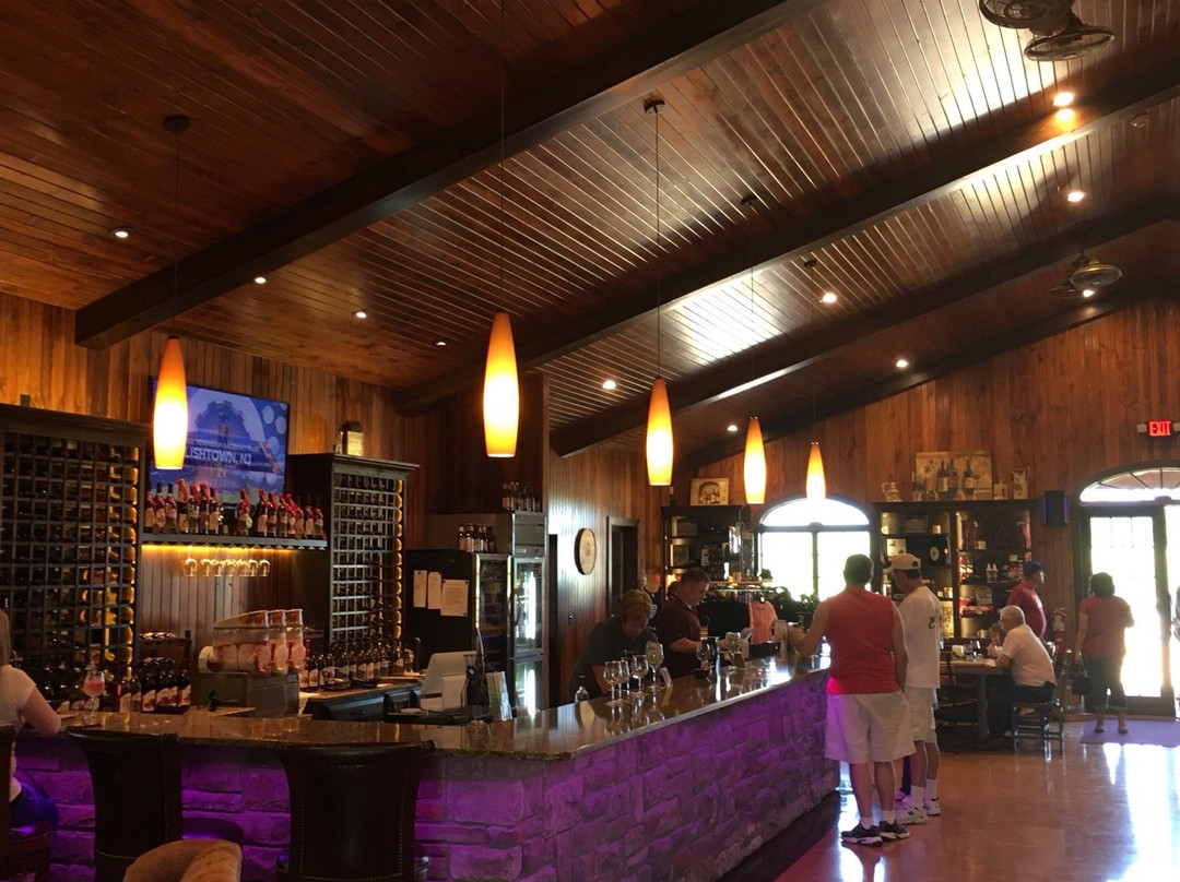 TYCOGA Winery & Distillery-DeWitt必去景点