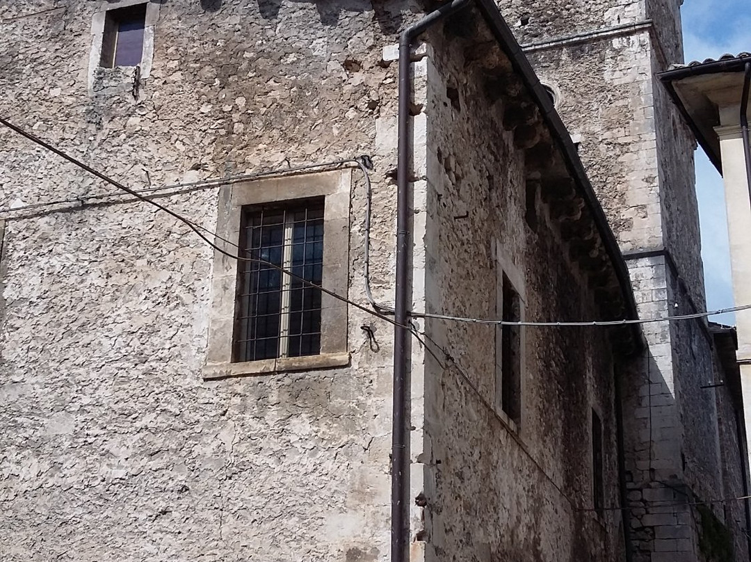 Chiesa di San Nicola di Bari-Caramanico Terme必去景点
