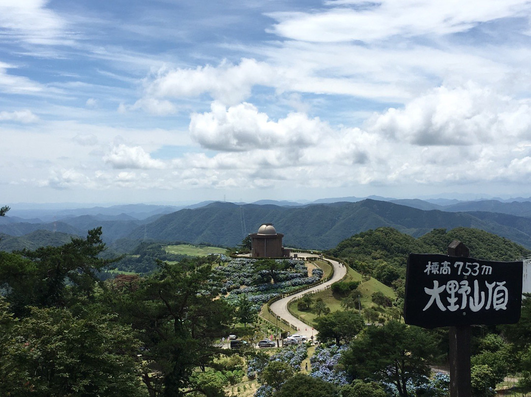 Astropia-猪名川町必去景点