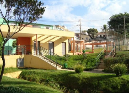 Parque Ecológico do Bairro Caiçara-贝洛哈里桑塔必去景点