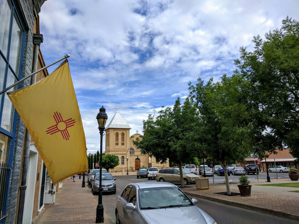 Basilica San Albino Catholic Church-Mesilla必去景点