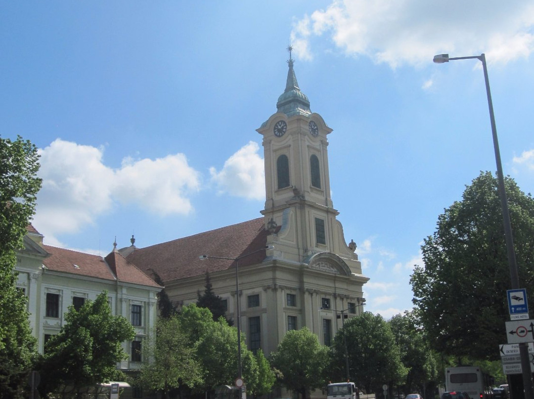Protestant Great Church景点图片