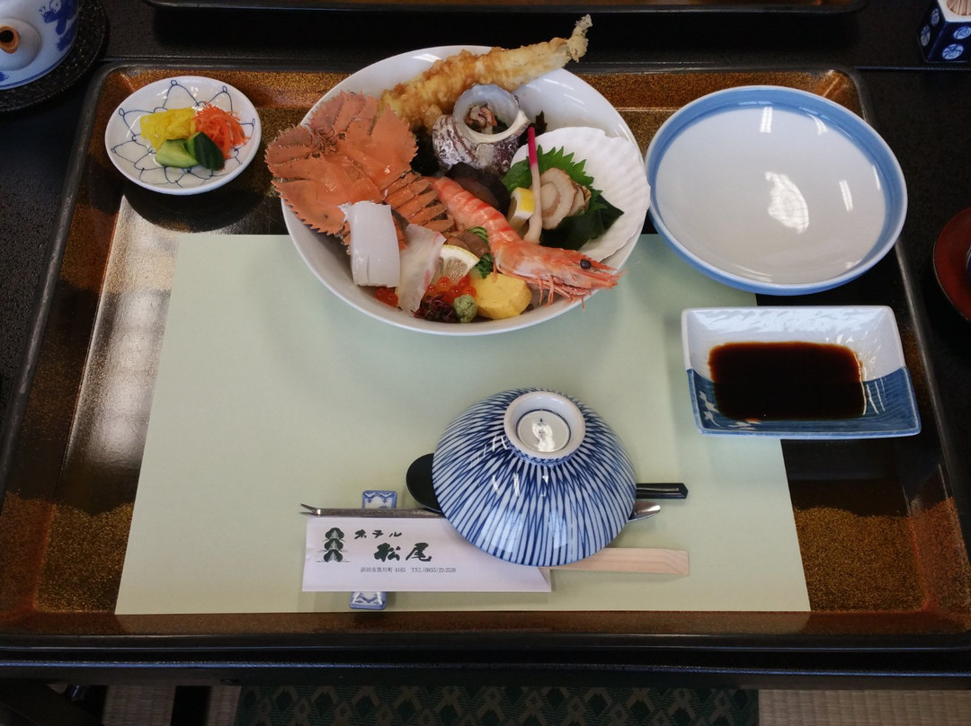 Hotel Matsuo主图