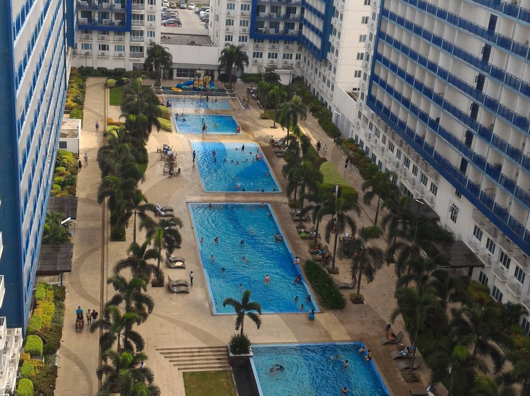 马尼拉IECASA海边酒店式公寓主图