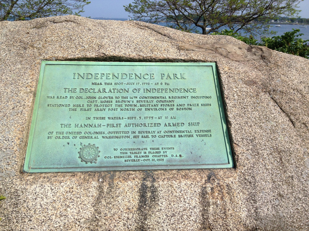 Independence Park景点图片