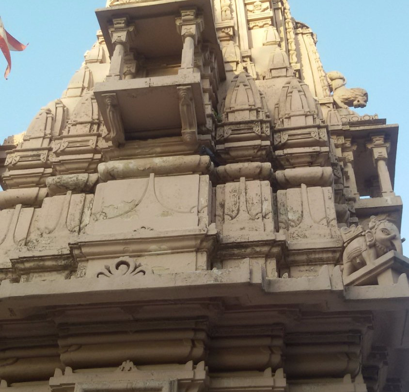 Baps Swaminarayan Mandir-瓦都达拉必去景点