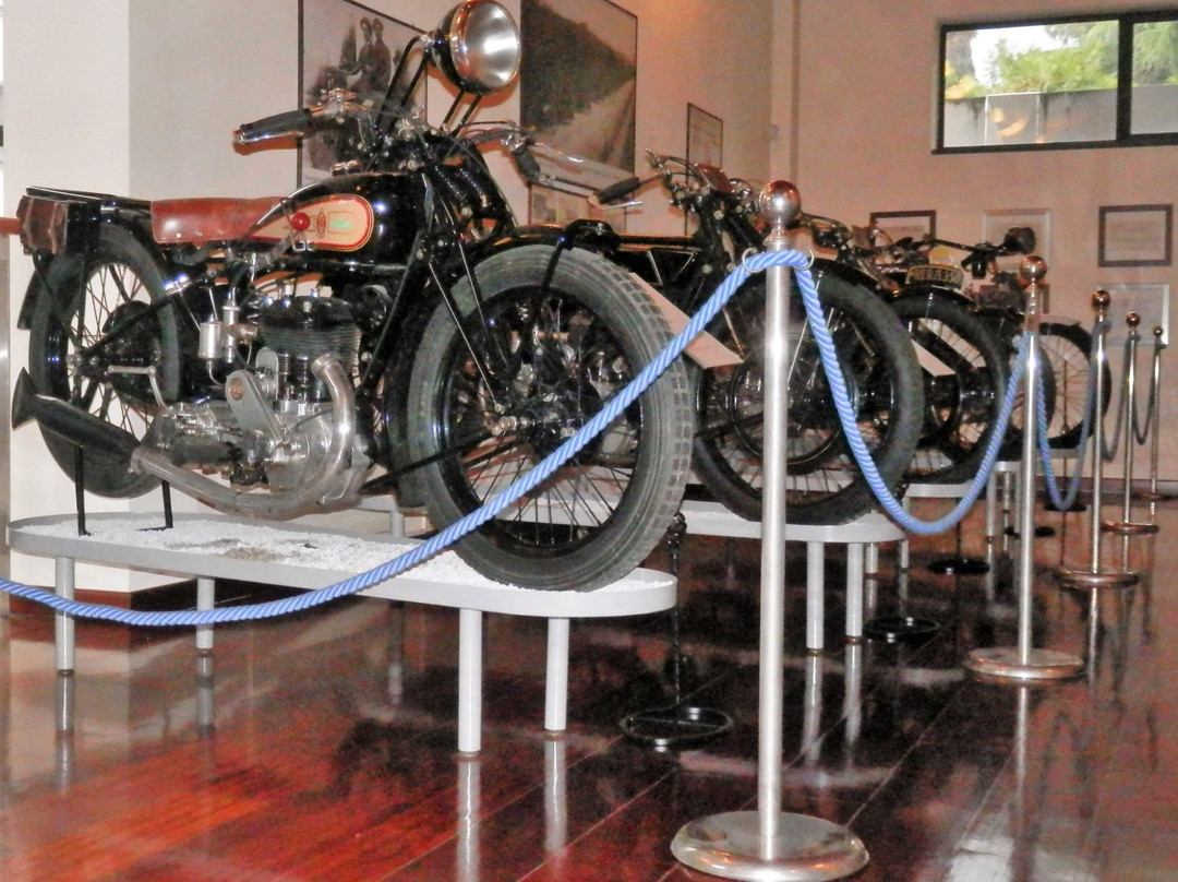 Museo della Motocicletta Frera景点图片