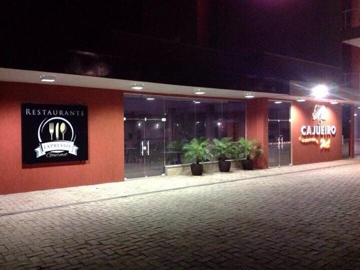 Cajueiro Hotel主图