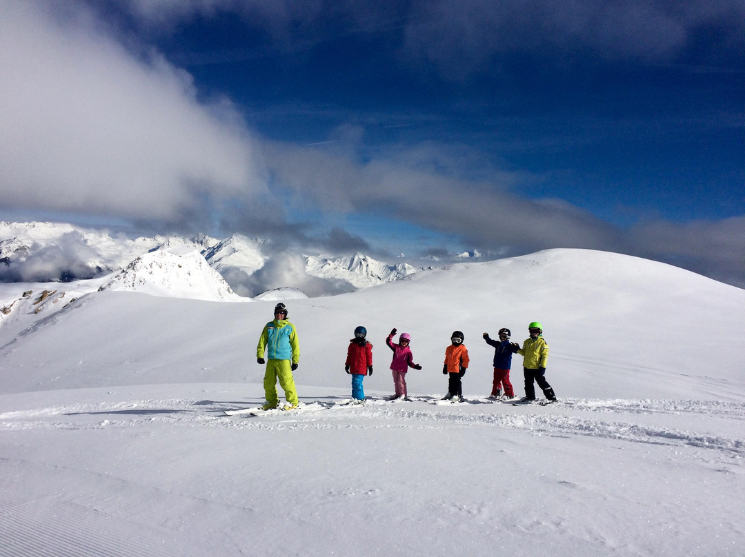 Lime Snowsports-Macot-la-Plagne必去景点