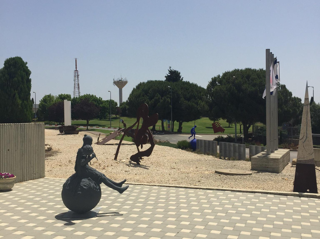 Tefen Open Museum-Kfar Vradim必去景点