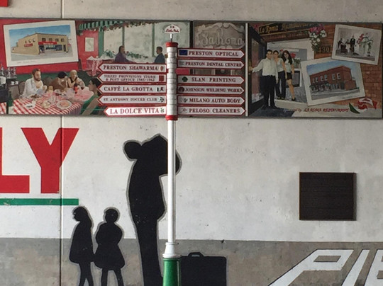 Preston Street-渥太华必去景点