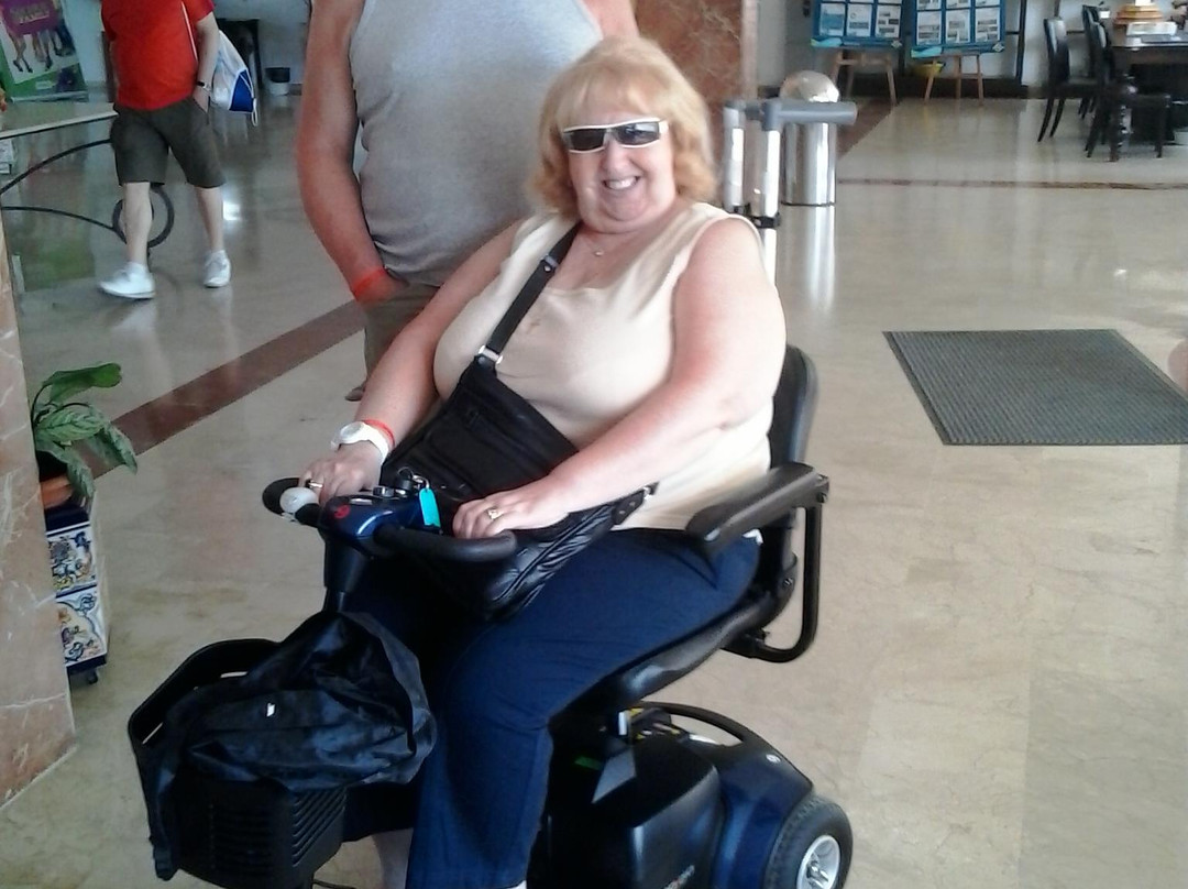Holiday Mobility Scooters Menorca-阿拉约尔必去景点