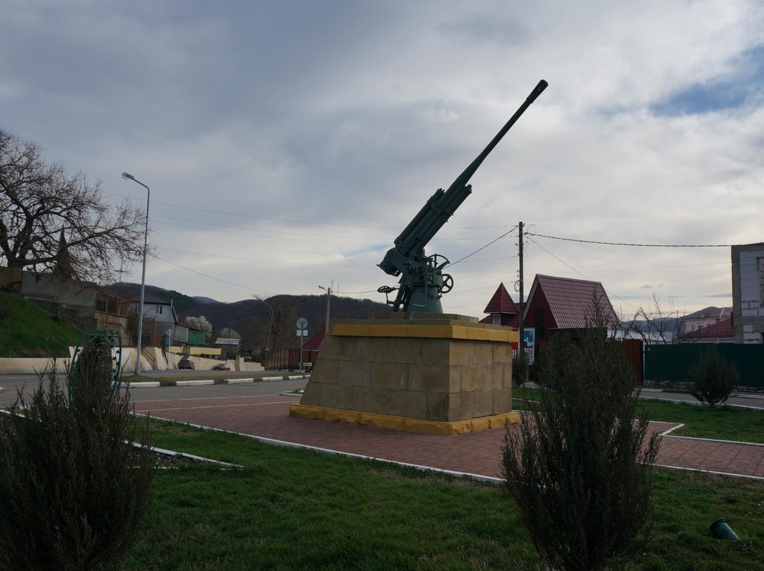 Monument to Ack-Ackers景点图片