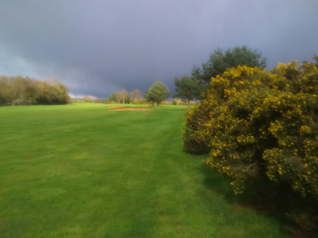 Rye Hill Golf Club-班伯里必去景点