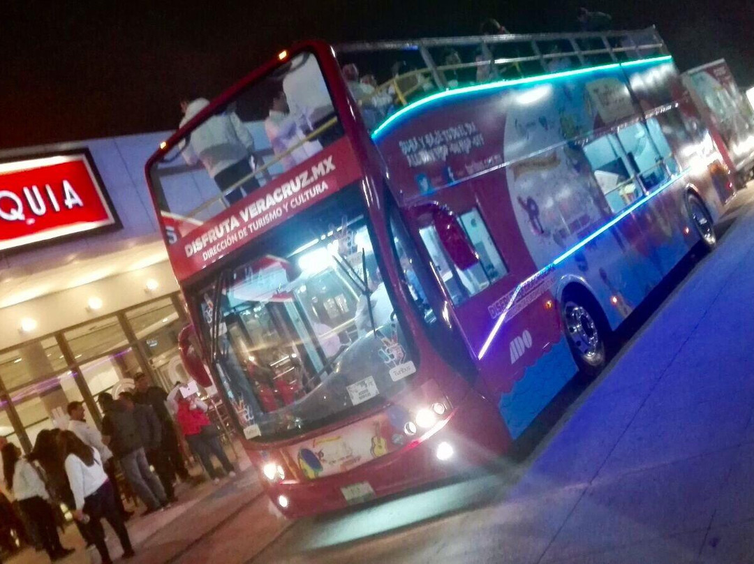 Turibus-韦拉克鲁斯必去景点