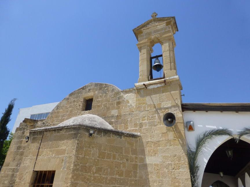 Church of Agia Paraskevi-尼科西亚必去景点