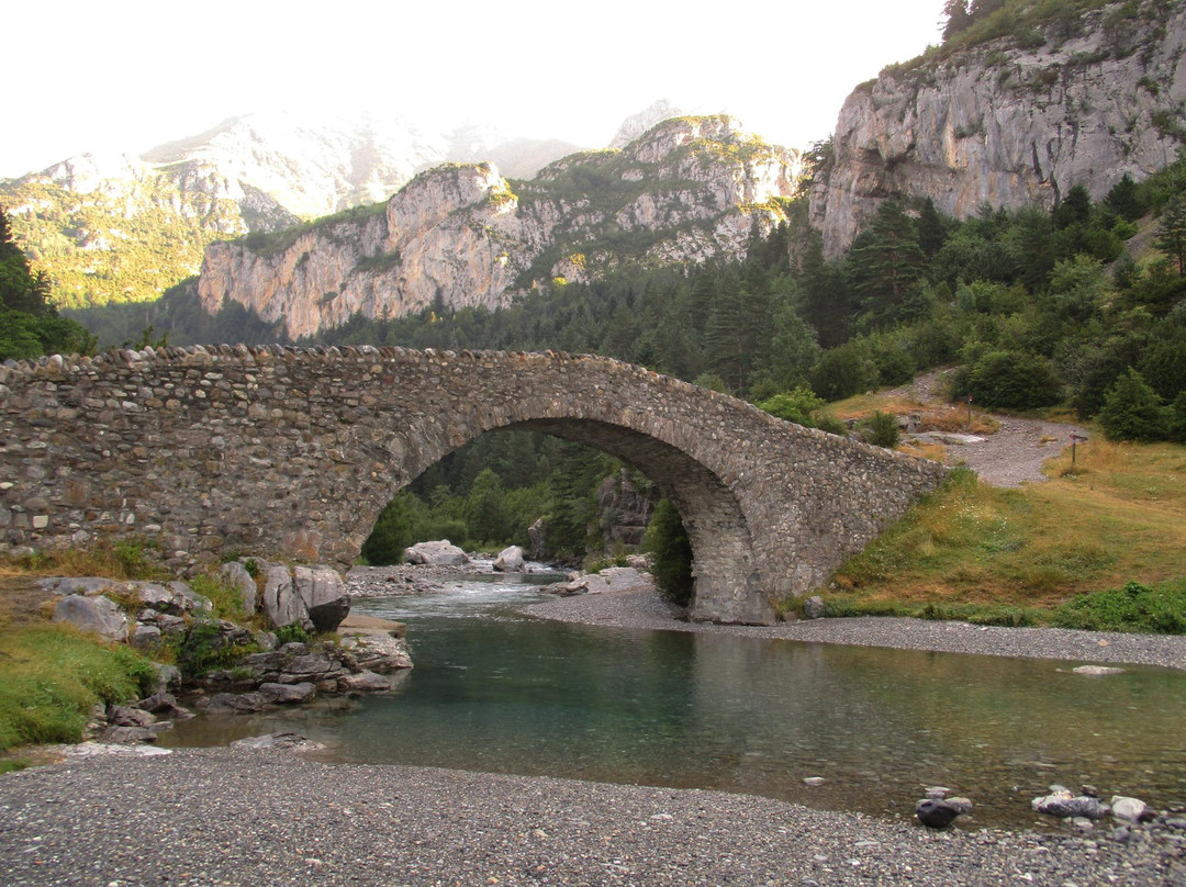 Valle del Ara景点图片