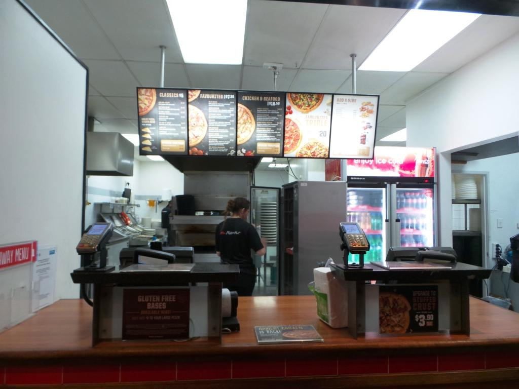Pizza Hut Fenton Street