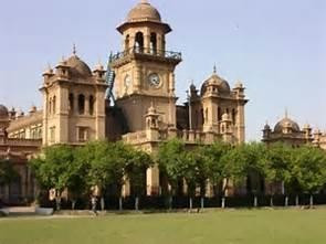 Islamia College-白沙瓦必去景点