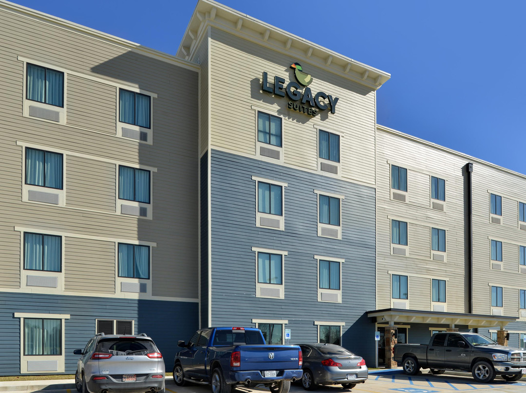 Legacy Suites Hotel主图