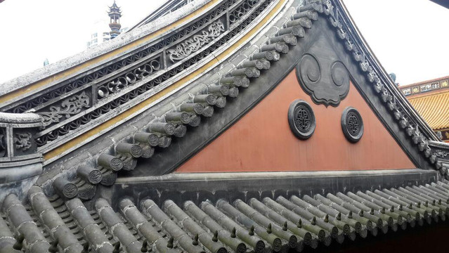 钦赐仰殿-上海市必去景点