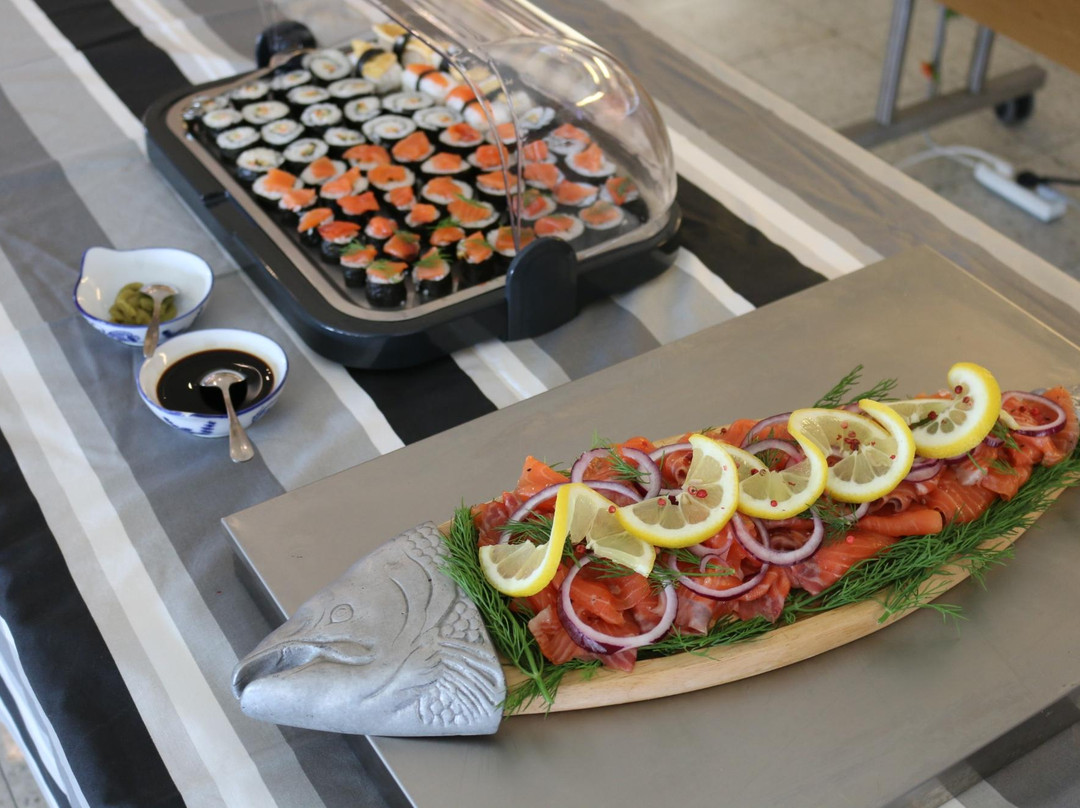 Santa China Center Oy